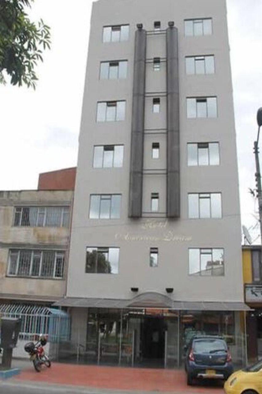 Hotel American Deluxe Bogota Exterior photo