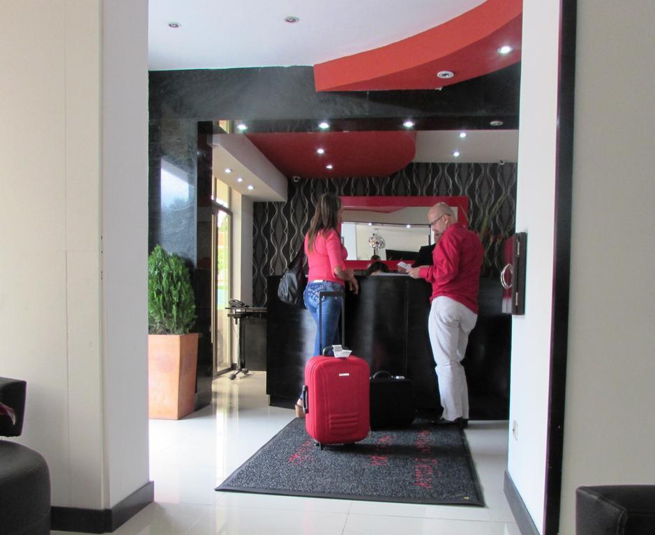 Hotel American Deluxe Bogota Exterior photo